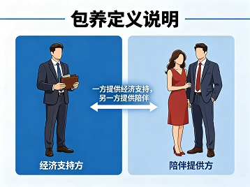 菏泽市包养违法吗？深度揭秘红线风险注意事项